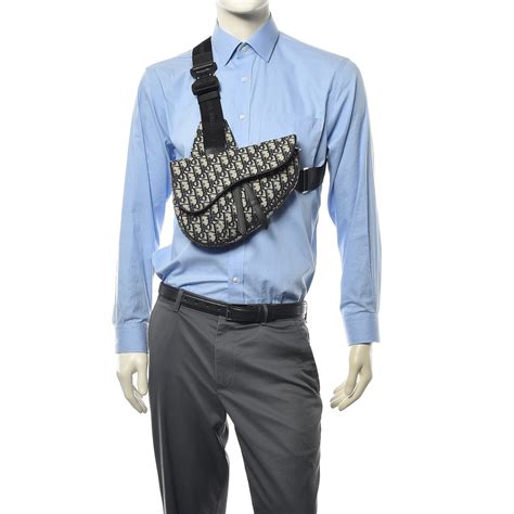 dior cross bag mens|dior shoulder bags men's.